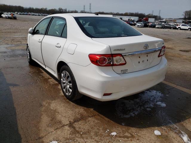 Photo 3 from auction – 2012 TOYOTA COROLLA BA with VIN 2T1BU4EEXCC817866