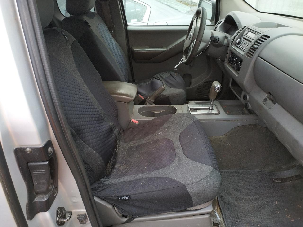 Photo 5 from auction – 2007 NISSAN FRONTIER K with VIN 1N6BD06T17C462507