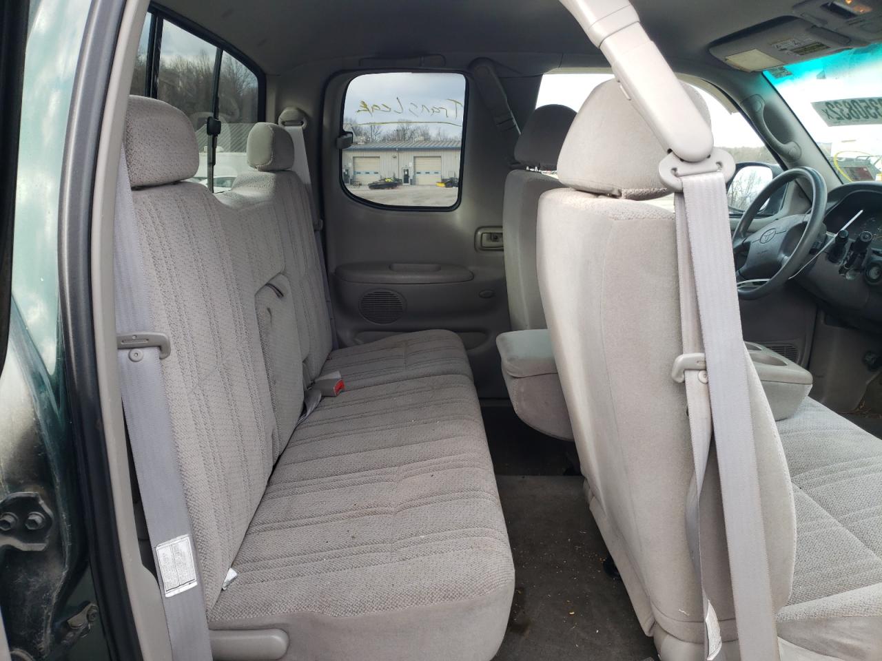 Photo 6 from auction – 2000 TOYOTA TUNDRA ACC with VIN 5TBBT4417YS081669