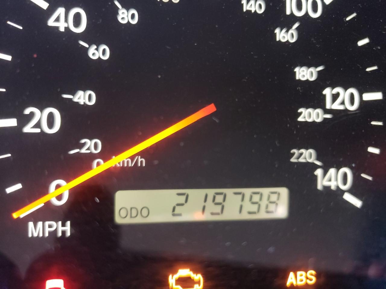 Zdjęcie 8 z aukcji – 1997 LEXUS ES 300 z VIN JT8BF22G8V0030916