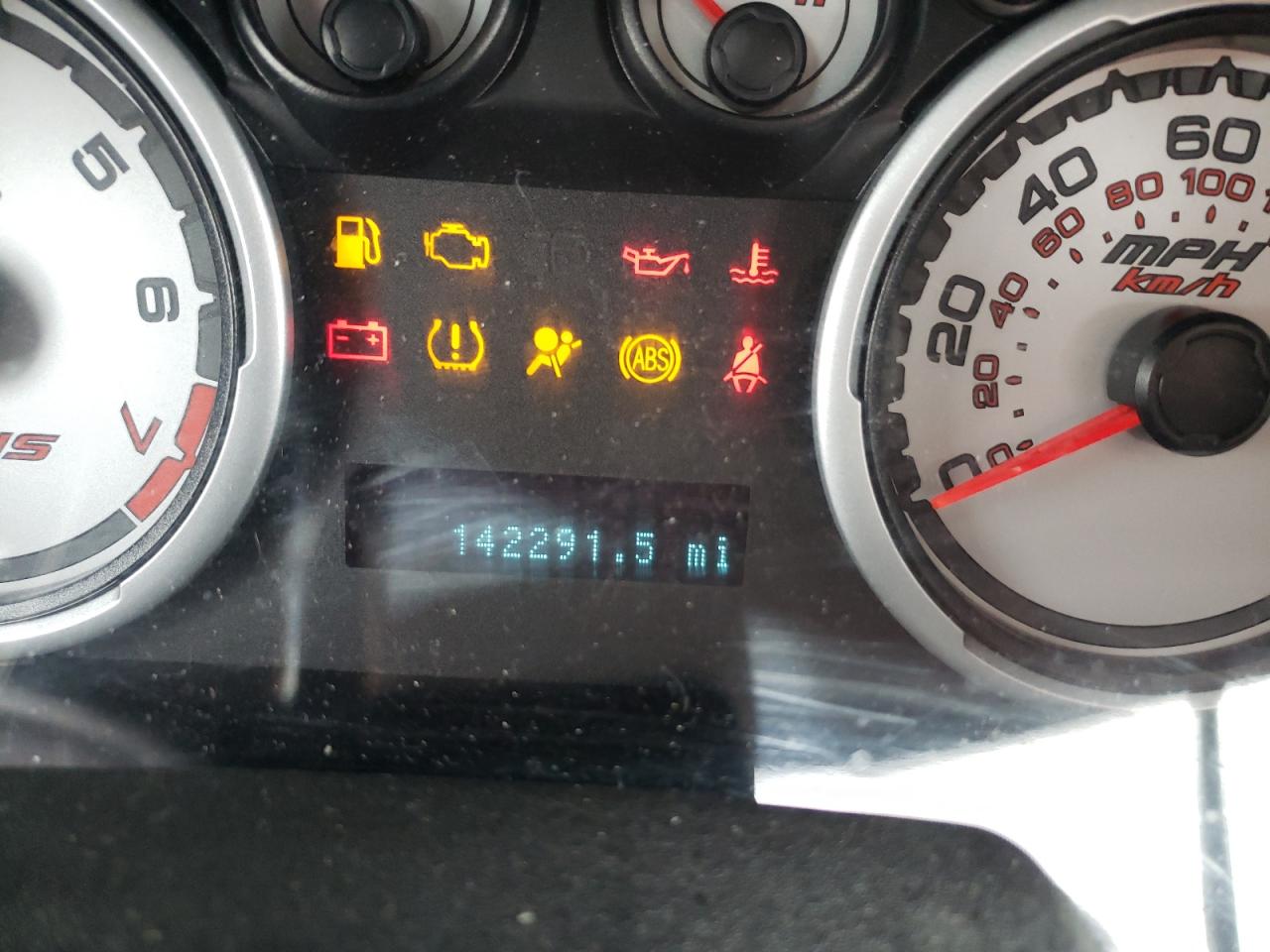 Photo 8 from auction – 2011 FORD OTHER with VIN 1FAHP3FN0BW158007