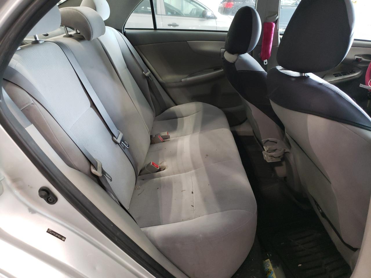 Photo 6 from auction – 2010 TOYOTA COROLLA BA with VIN JTDBU4EEXAJ075387
