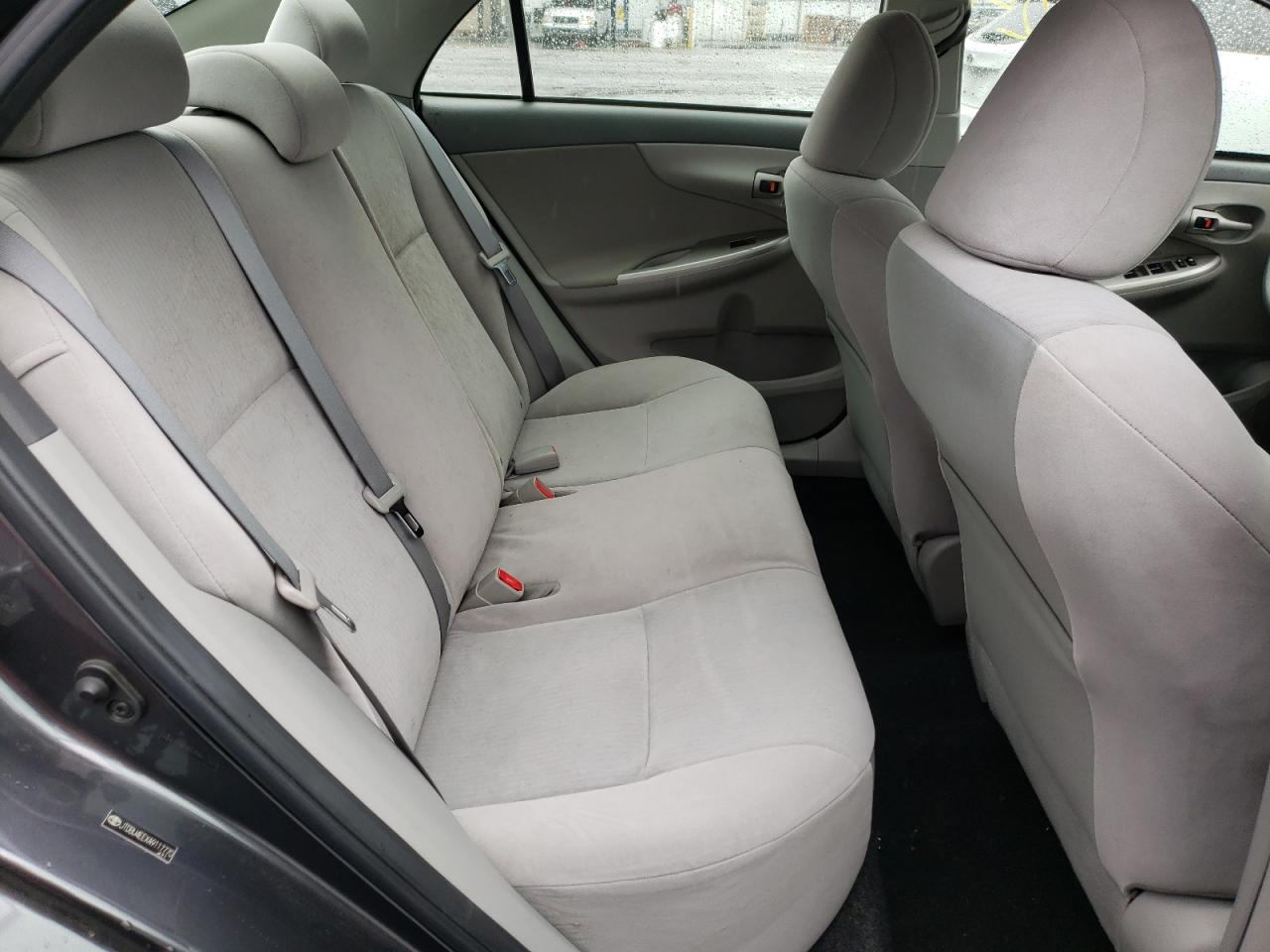 Photo 6 from auction – 2010 TOYOTA COROLLA BA with VIN JTDBU4EEXA9117770