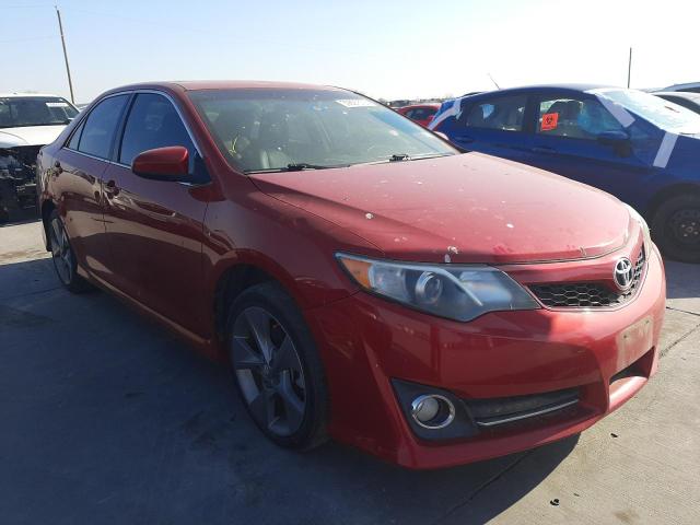 TOYOTA CAMRY BASE 2012 con VIN 4T1BF1FK3CU632263 - Foto de la subasta