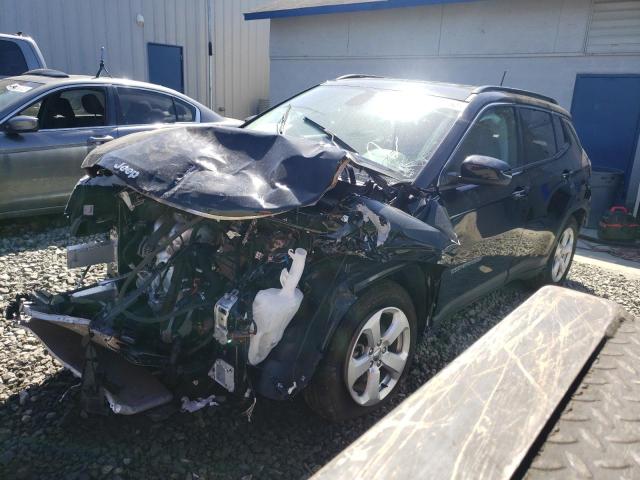 Photo 2 from auction – 2021 JEEP COMPASS LA with VIN 3C4NJCBB5MT571320