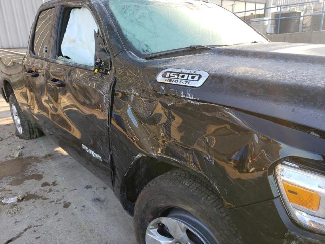 Photo 9 from auction – 2022 RAM 1500 BIG H with VIN 1C6SRFBT0NN182406