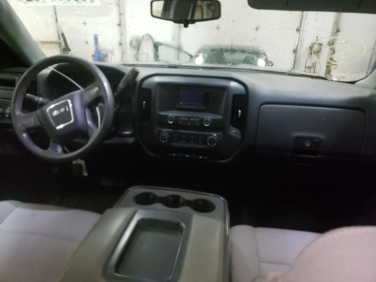 Photo 9 from auction – 2015 GMC SIERRA K15 with VIN 1GTV2TEC9FZ289730