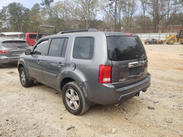 Photo 3 from auction – 2011 HONDA PILOT EX with VIN 5FNYF3H49BB024702