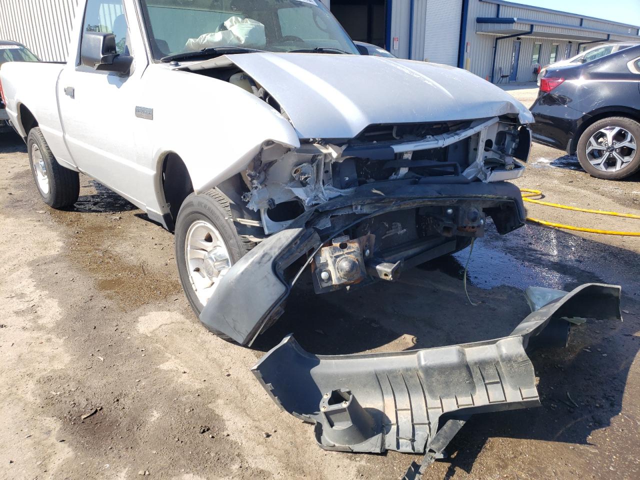 Photo 9 from auction – 2008 FORD RANGER with VIN 1FTYR10D58PA67701
