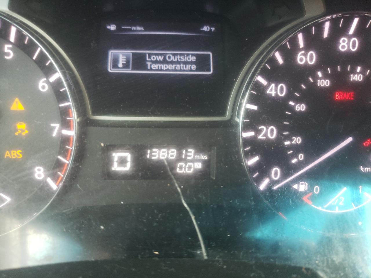 Photo 8 from auction – 2013 NISSAN ALTIMA 2.5 with VIN 1N4AL3AP6DC208208