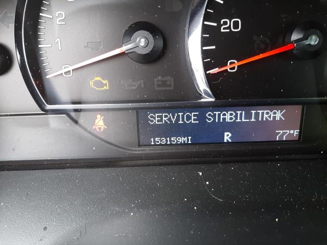 Photo 8 from auction – 2008 CADILLAC SRX with VIN 1GYEE637080127078