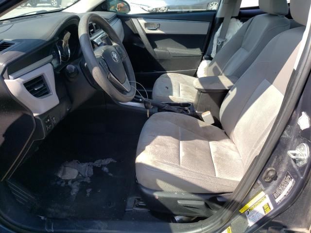 Photo 5 from auction – 2016 TOYOTA COROLLA L with VIN 5YFBURHE3GP395549