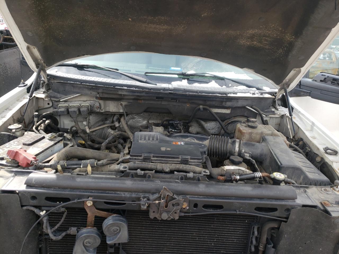 Photo 7 from auction – 2009 FORD F150 SUPER with VIN 1FTRX12W69FA36148