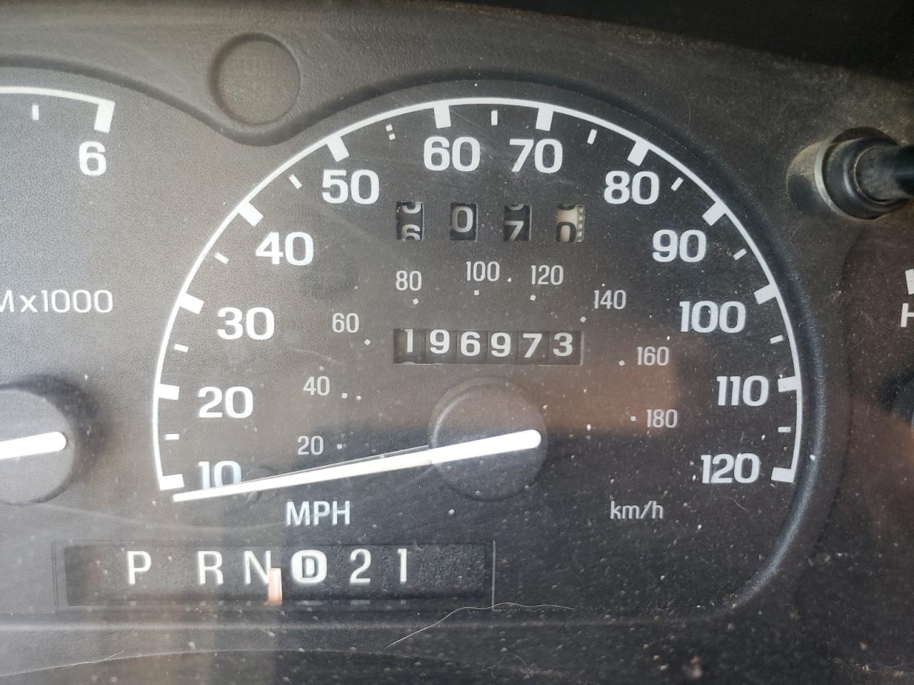Photo 8 from auction – 1997 FORD EXPLORER with VIN 1FMDU34E1VUD44168
