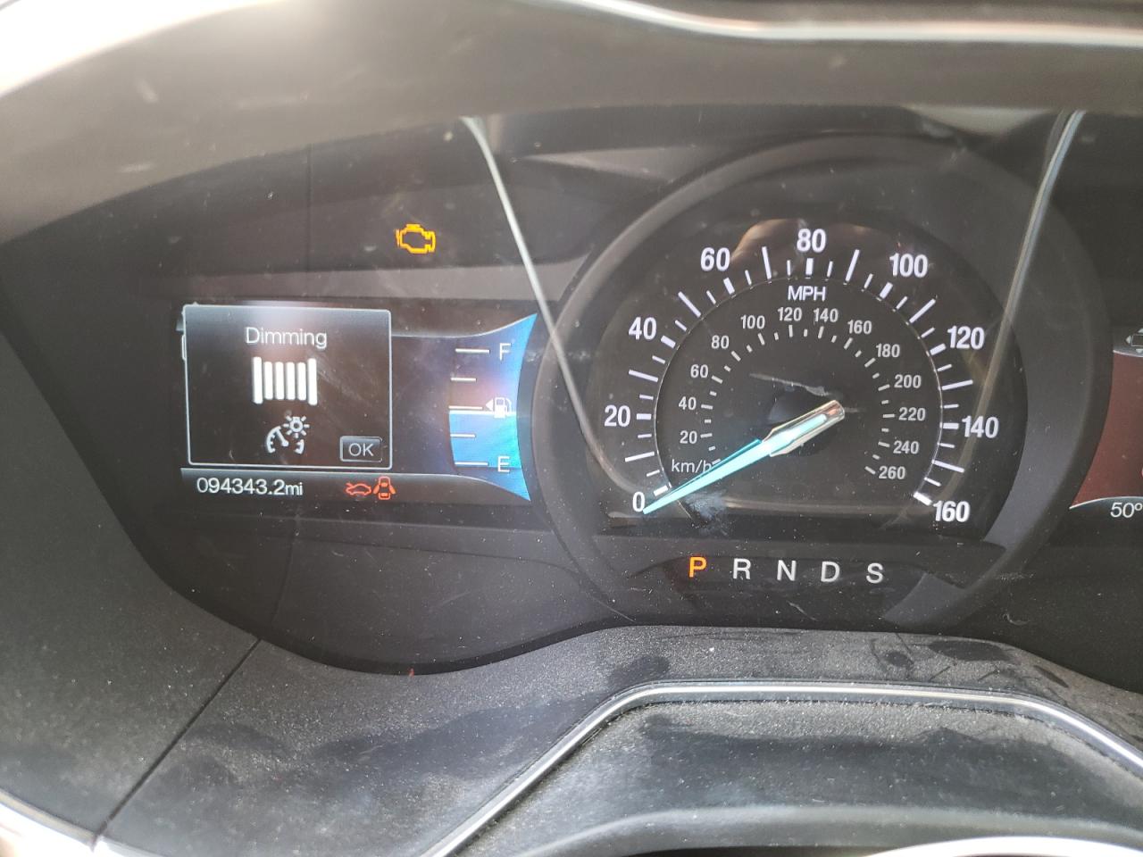 Photo 8 from auction – 2015 FORD FUSION SE with VIN 3FA6P0HD3FR151197