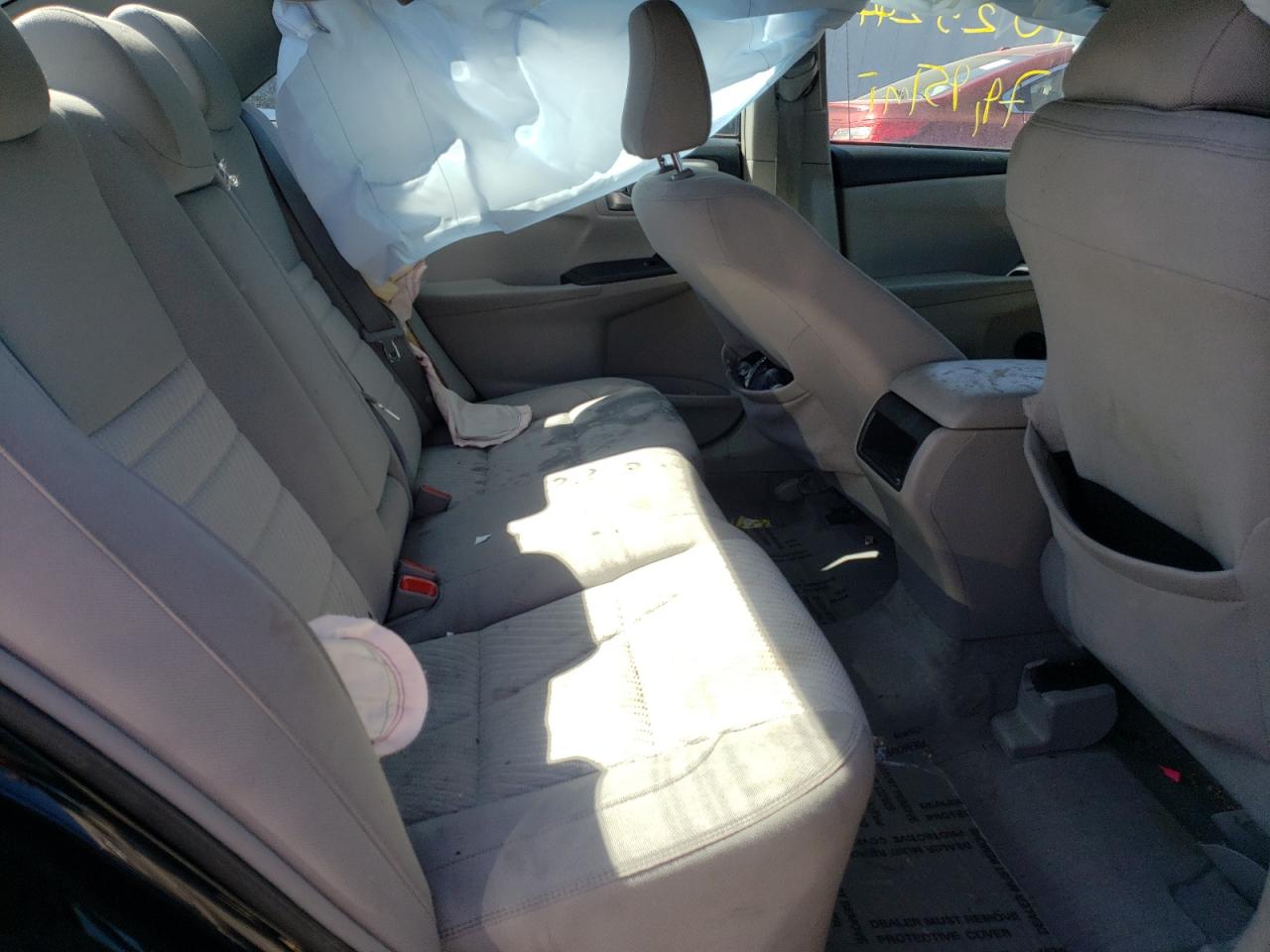 Photo 6 from auction – 2017 TOYOTA CAMRY LE with VIN 4T1BF1FK9HU686562