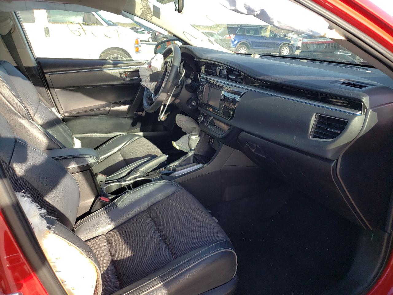 Photo 5 from auction – 2015 TOYOTA COROLLA L with VIN 5YFBURHE9FP201766