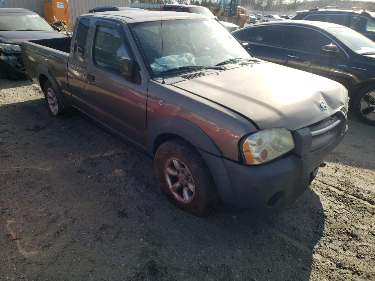 Photo 1 from auction – 2002 NISSAN FRONTIER K with VIN 1N6DD26S72C342473