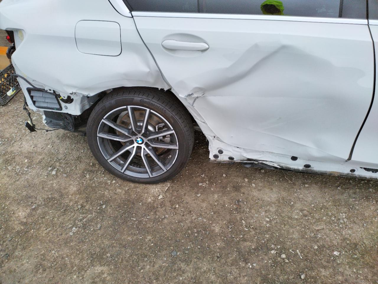 Photo 9 from auction – 2020 BMW 330I with VIN 3MW5R1J05L8B34655