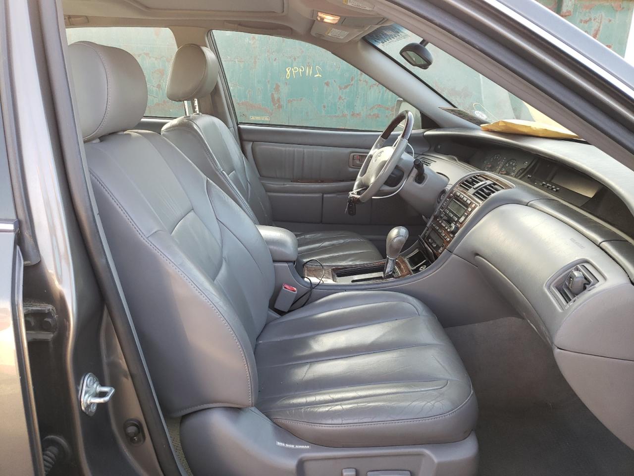 Photo 5 from auction – 2003 TOYOTA AVALON XL with VIN 4T1BF28B93U337672