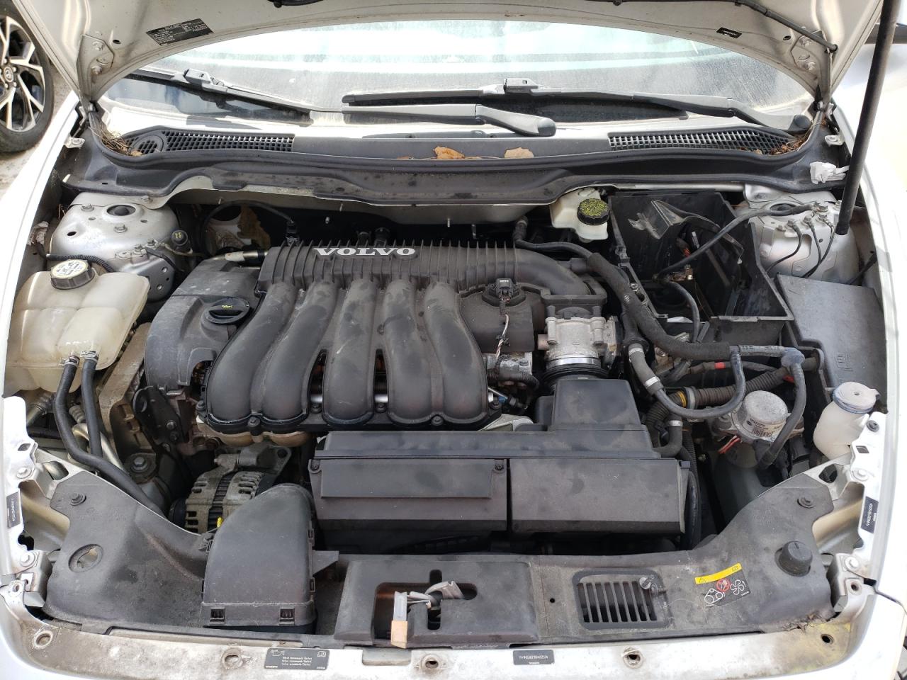 Photo 7 from auction – 2009 VOLVO S40 2.4I with VIN YV1MS382192462534