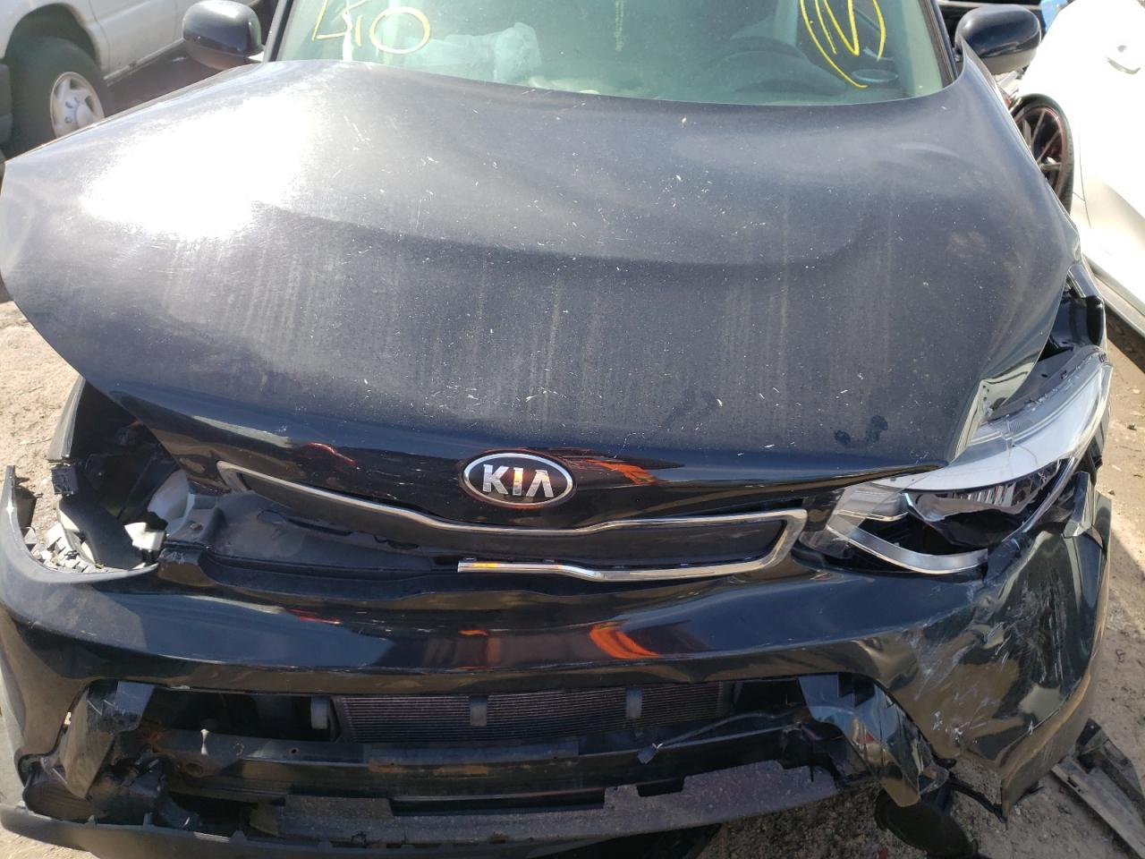 Photo 7 from auction – 2016 KIA SOUL with VIN KNDJN2A26G7280073