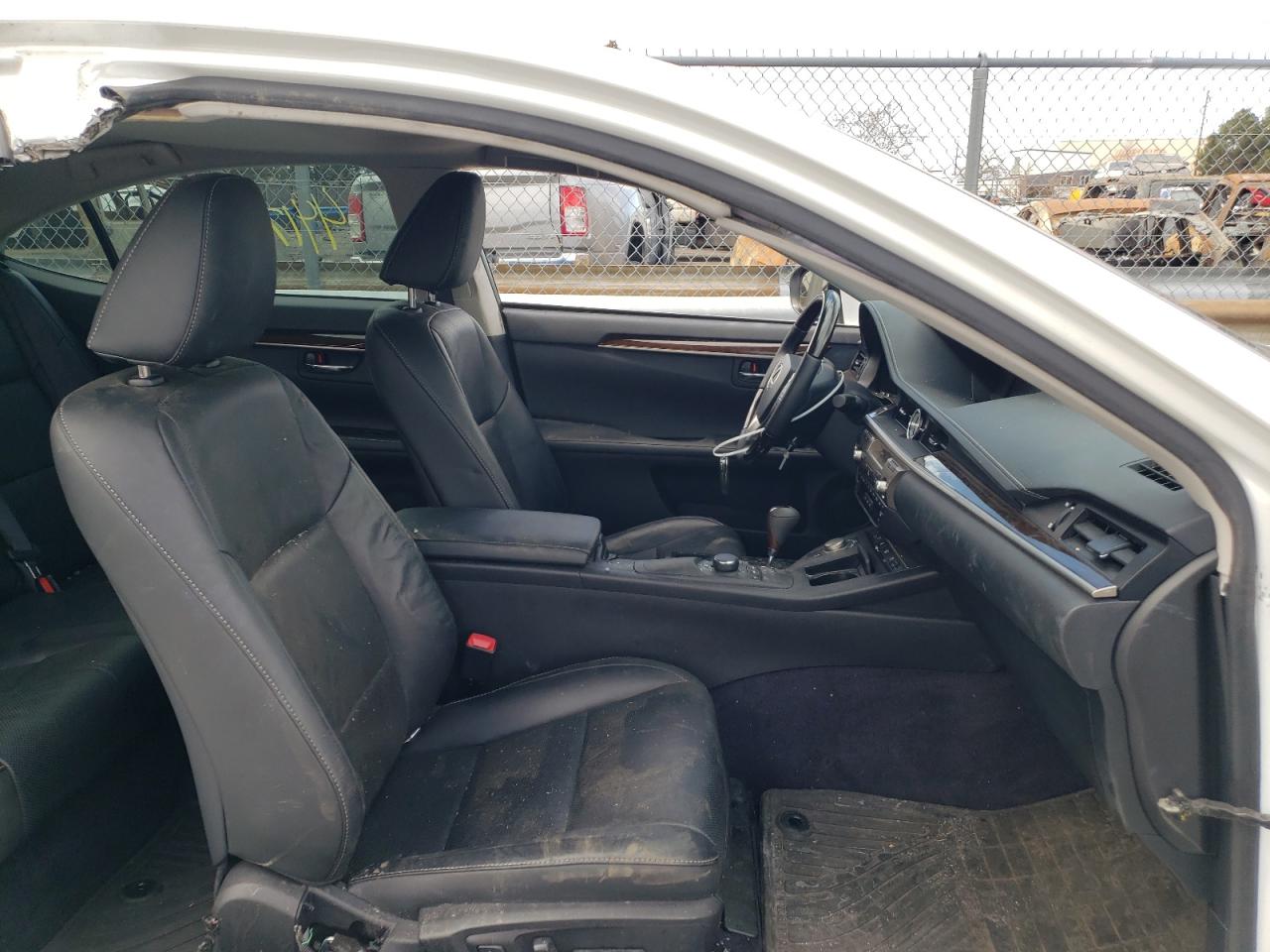 Photo 5 from auction – 2013 LEXUS ES 350 with VIN JTHBK1GG3D2075702