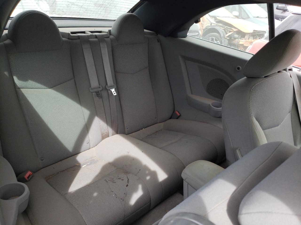 Photo 6 from auction – 2008 CHRYSLER SEBRING TO with VIN 1C3LC55R78N240352