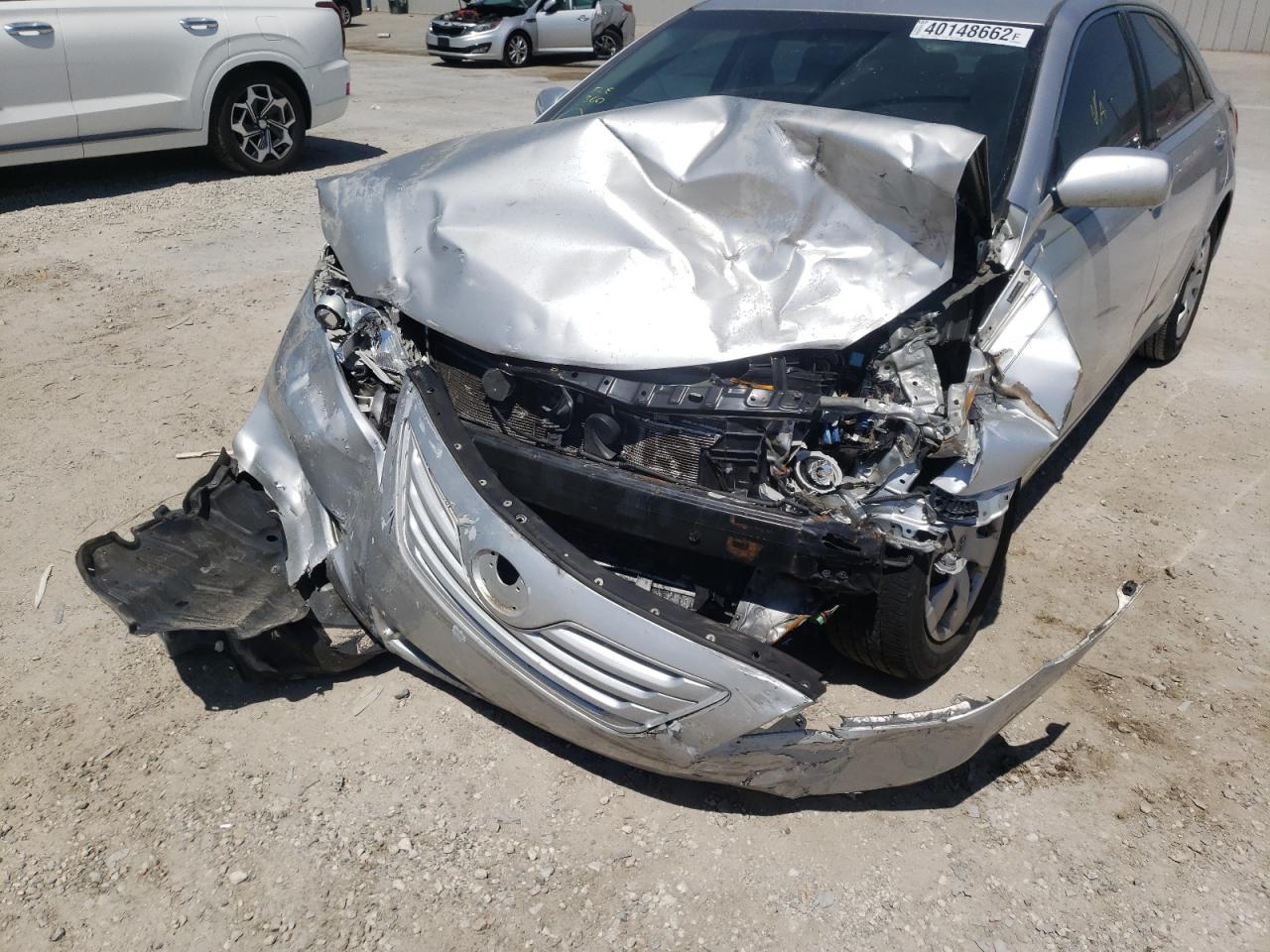 Photo 9 from auction – 2009 TOYOTA CAMRY BASE with VIN 4T1BE46KX9U313892