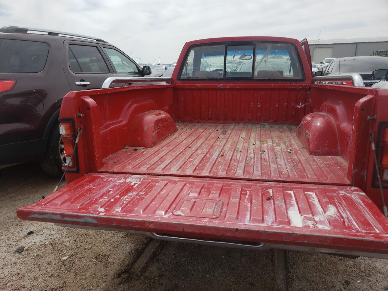 Photo 6 from auction – 1996 DODGE DAKOTA with VIN 1B7FL26X9TW703826