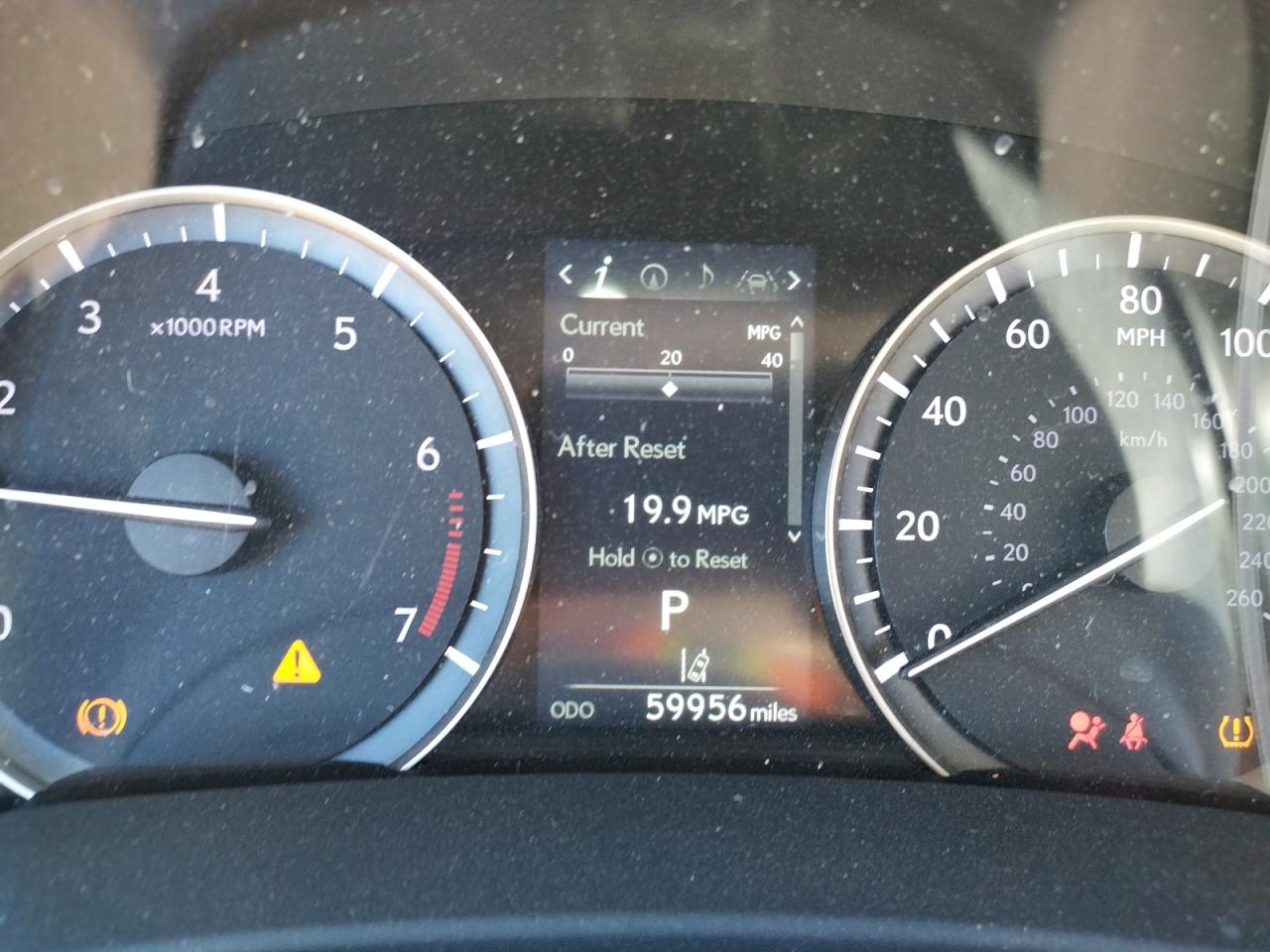Photo 8 from auction – 2017 LEXUS RX 350 BAS with VIN 2T2ZZMCA0HC085587