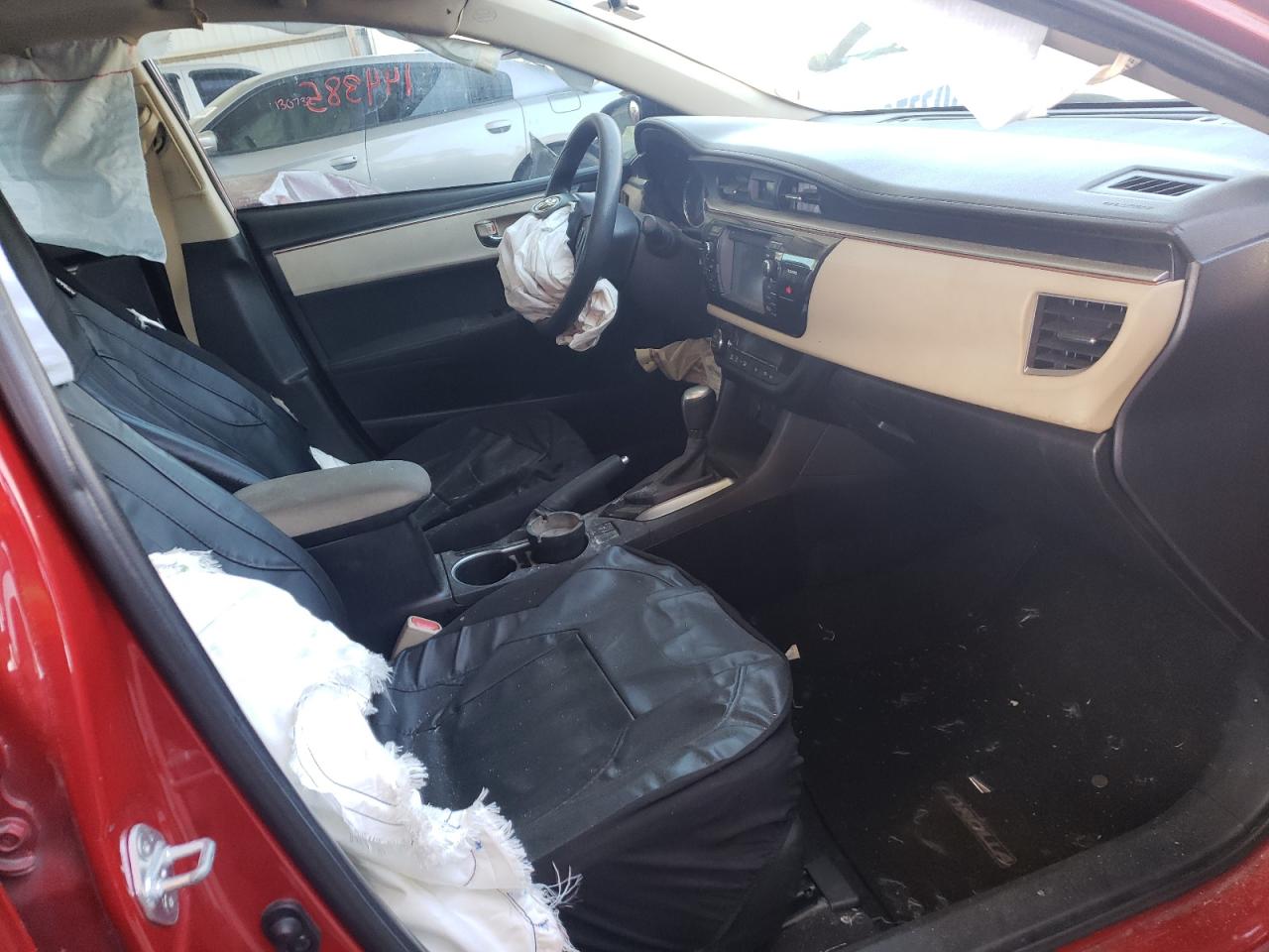 Zdjęcie 5 z aukcji – 2016 TOYOTA COROLLA L z VIN 2T1BURHE6GC577262