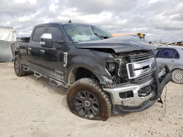 FORD F250 SUPER 2019 with VIN 1FT7W2BTXKEC19487 - Photo from auction