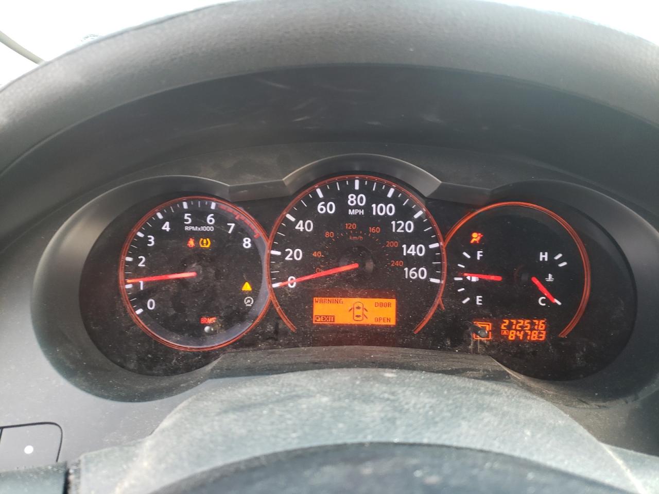Photo 8 from auction – 2007 NISSAN ALTIMA 2.5 with VIN 1N4AL21E07N484465