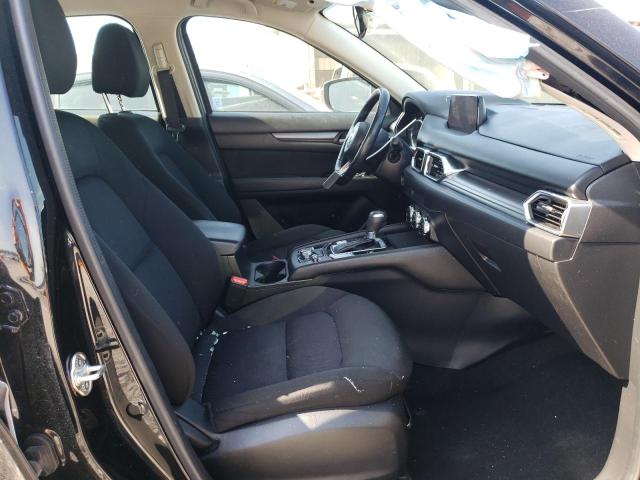 Photo 5 from auction – 2018 MAZDA CX-5 SPORT with VIN JM3KFBBM9J0375672