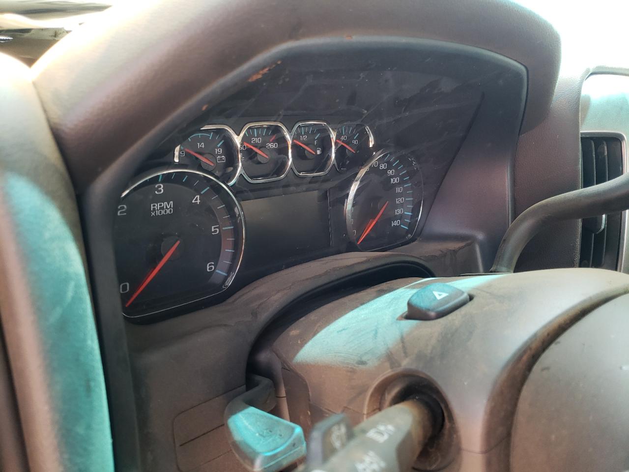 Photo 8 from auction – 2017 CHEVROLET SILVERADO with VIN 3GCUKRECXHG181926