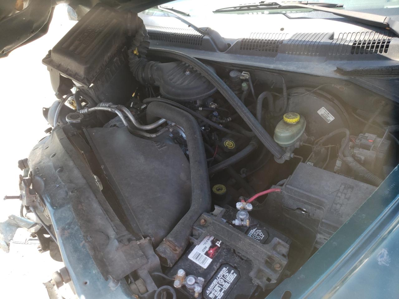 Photo 7 from auction – 1998 DODGE DAKOTA with VIN 1B7FL26X7WS700886