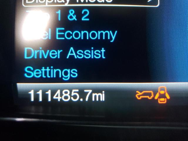 Photo 8 from auction – 2016 FORD EXPLORER S with VIN 1FM5K8GT5GGB57213