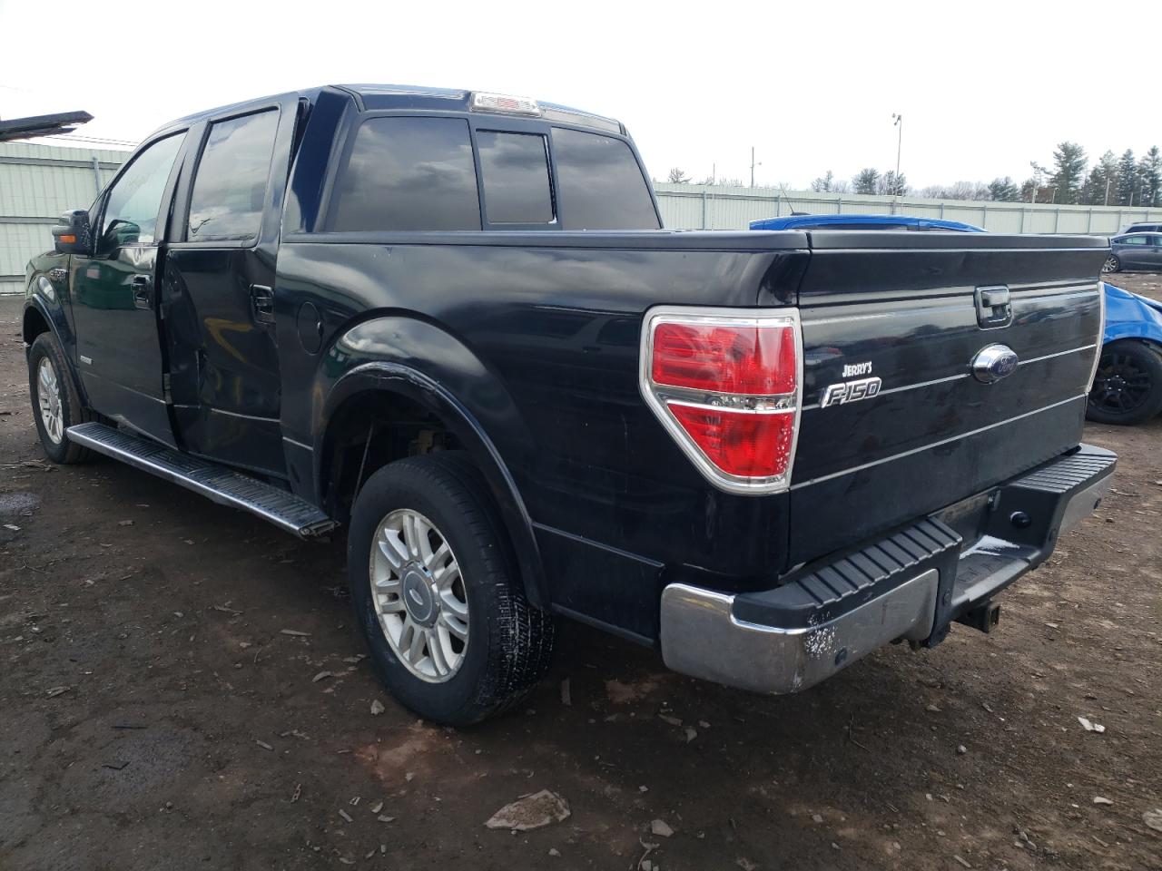 Photo 3 from auction – 2011 FORD F150 SUPER with VIN 1FTFW1CT5BFC09660