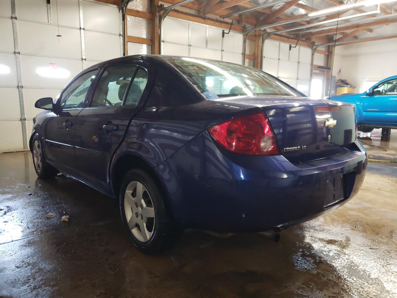 Photo 3 from auction – 2007 CHEVROLET COBALT LT with VIN 1G1AL55F577251029