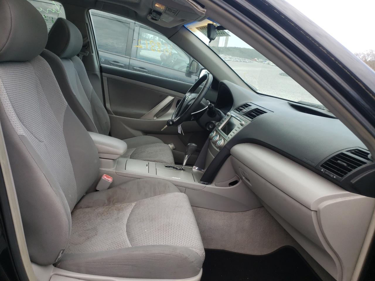 Photo 5 from auction – 2007 TOYOTA CAMRY CE with VIN 4T1BE46K47U080587