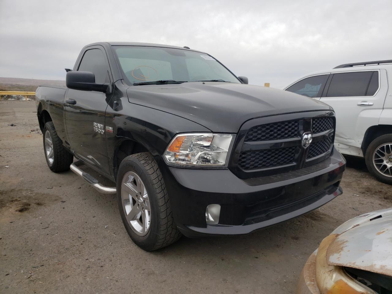 RAM 1500 ST 2016 with VIN 3C6JR6AT8GG293083 - Photo from auction