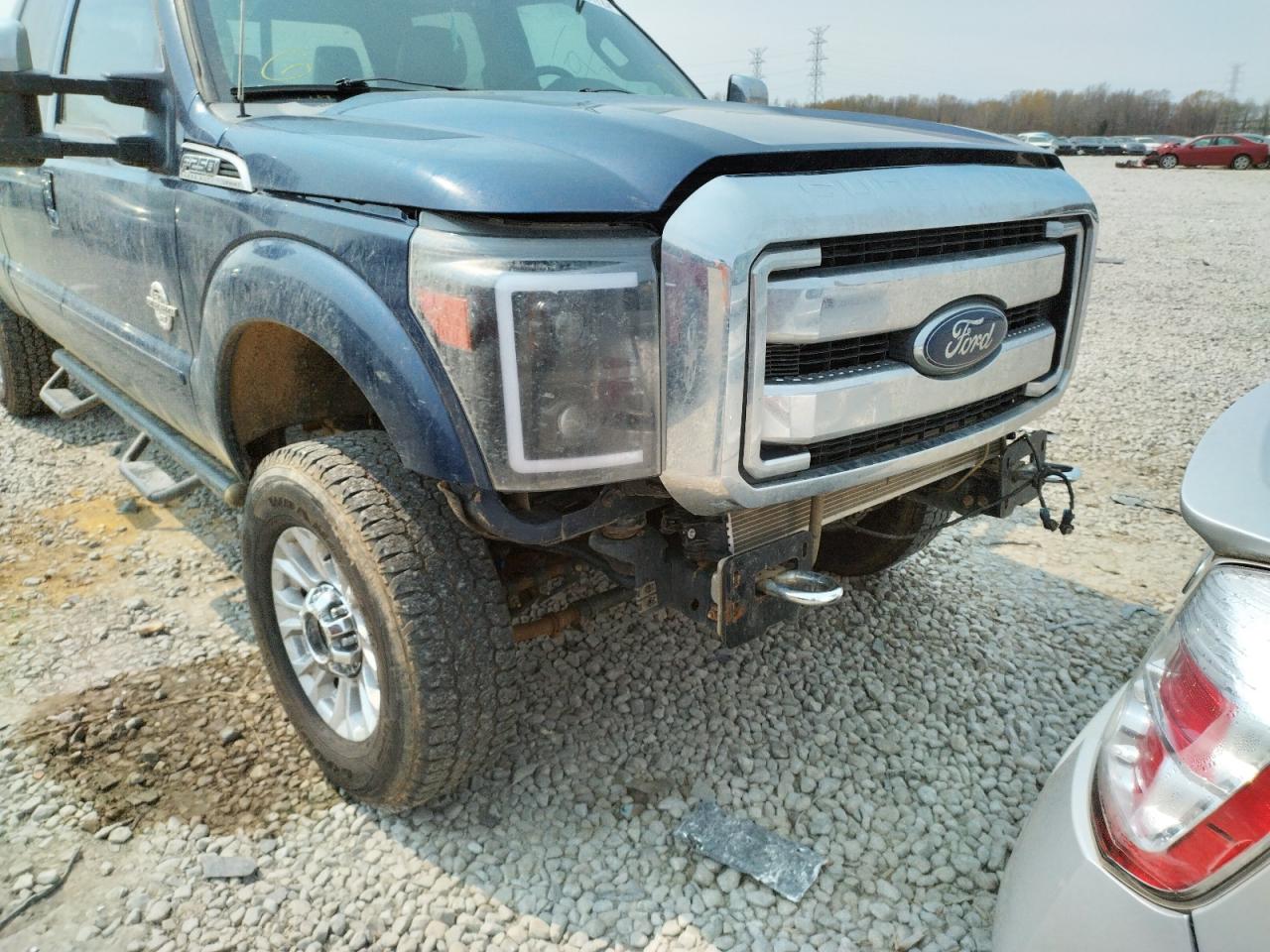 Photo 9 from auction – 2012 FORD F250 SUPER with VIN 1FT7W2BT3CEB57612