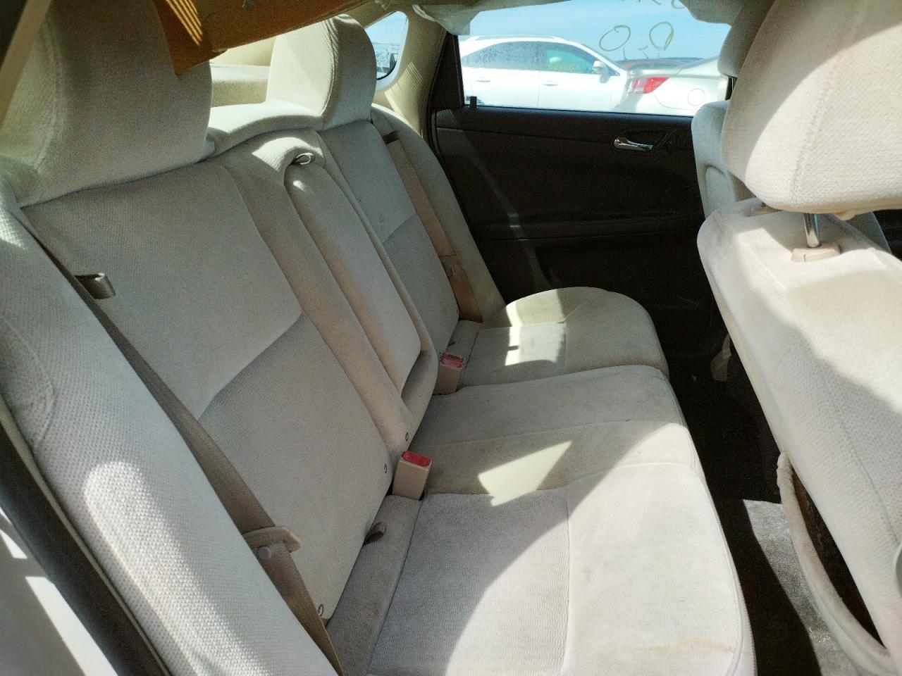 Photo 6 from auction – 2012 CHEVROLET IMPALA LT with VIN 2G1WG5E33C1276454