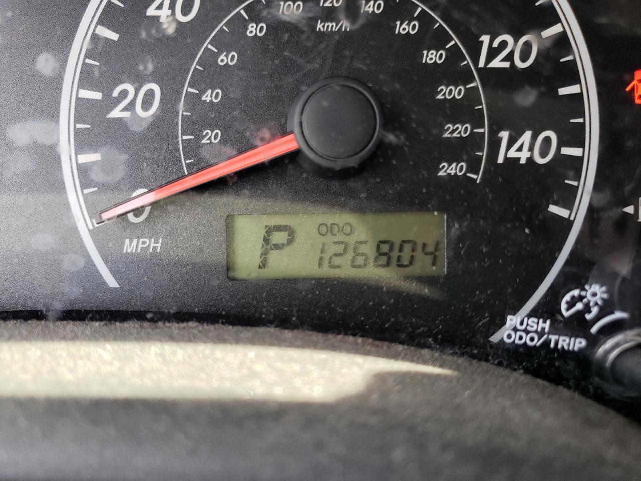 Photo 8 from auction – 2013 TOYOTA COROLLA BA with VIN 5YFBU4EE7DP169324