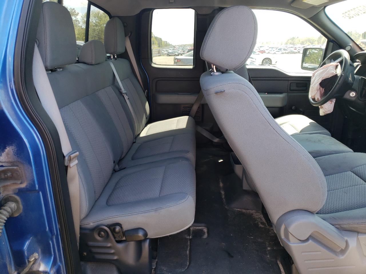 Photo 6 from auction – 2013 FORD F150 SUPER with VIN 1FTEX1CM7DKE53032