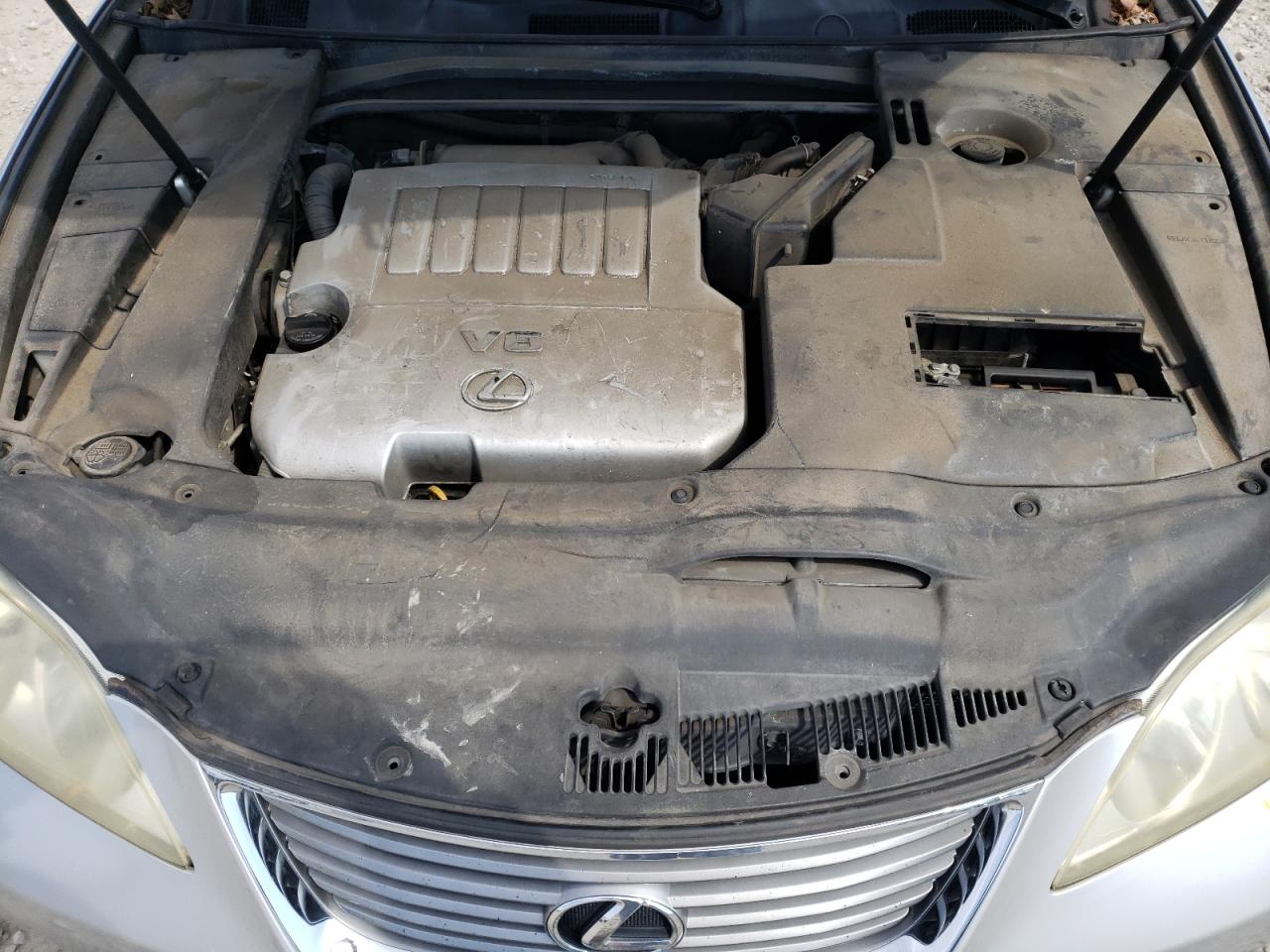 Фото 7 с аукциона – 2007 LEXUS ES 350 с VIN JTHBJ46G672062422