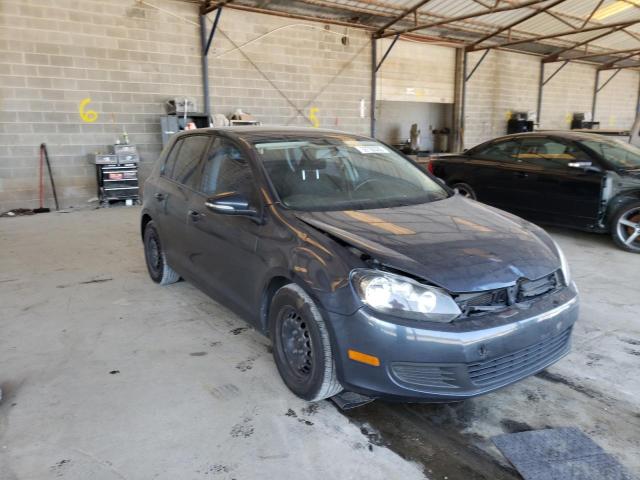 VOLKSWAGEN GOLF 2013 with VIN WVWDA7AJ7DW021333 - Photo from auction