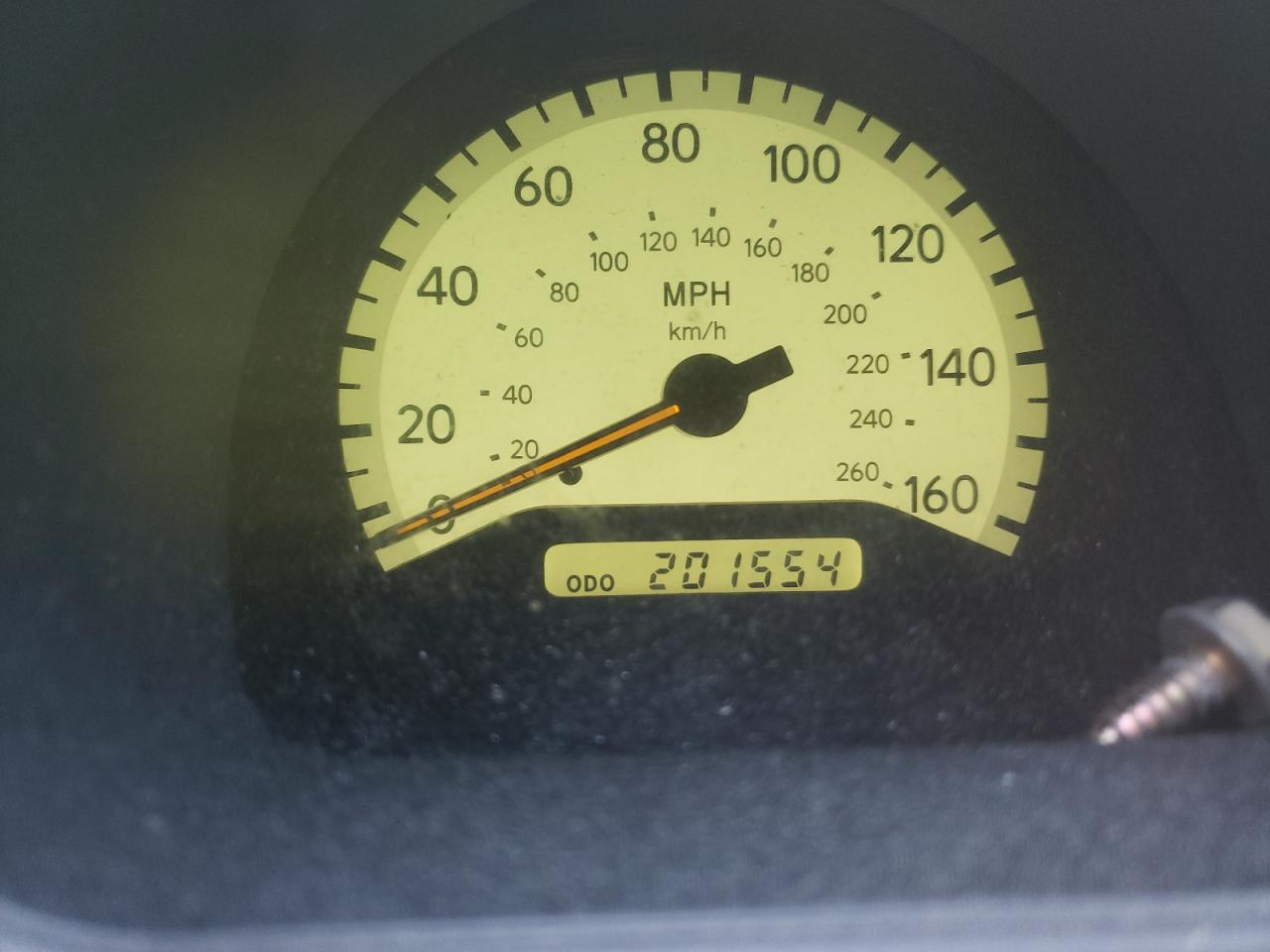 Photo 8 from auction – 2000 LEXUS GS 300 with VIN JT8BD68S3Y0098666