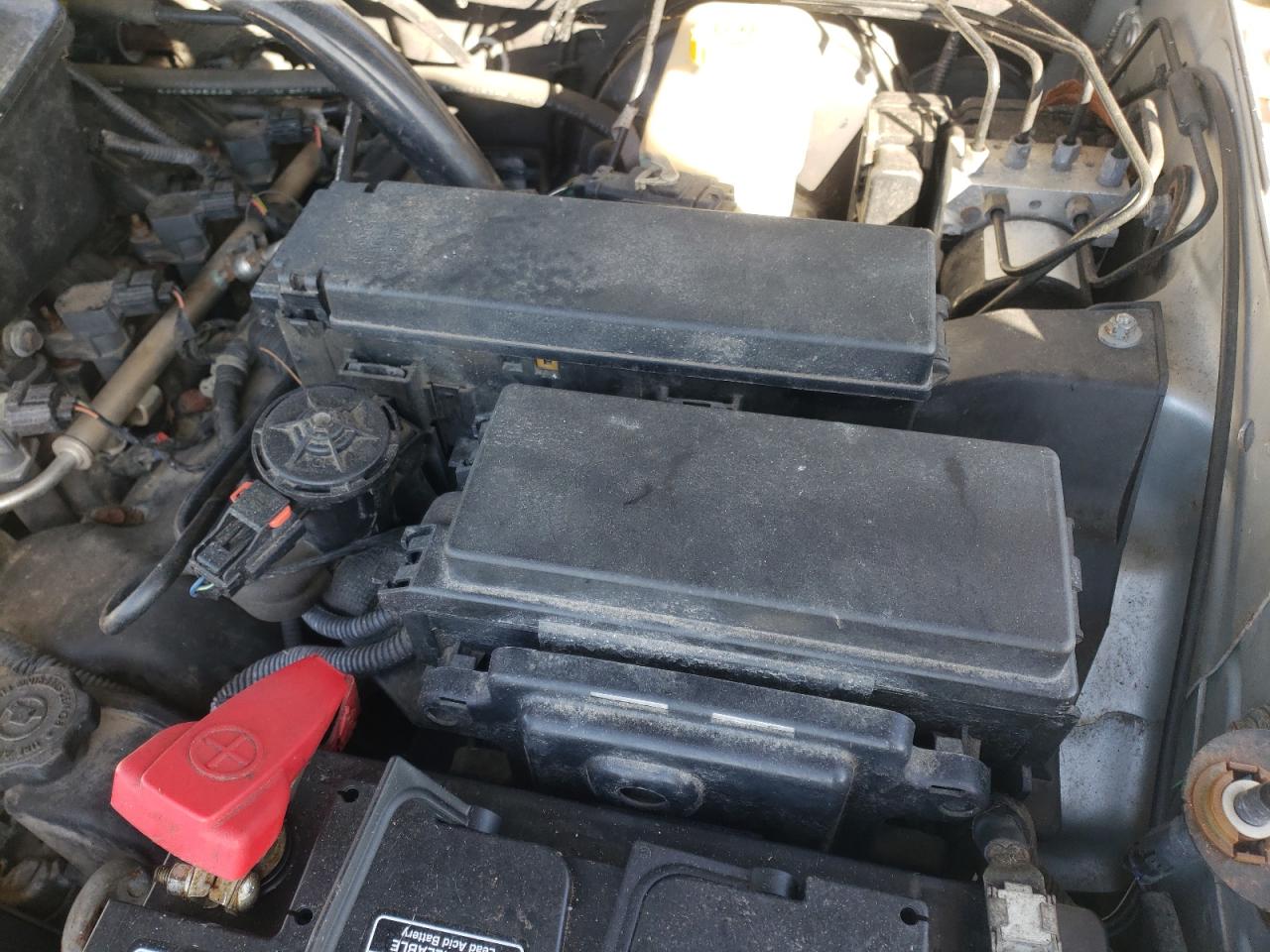 Фото 9 с аукциона – 2007 JEEP COMMANDER с VIN 1J8HG58P27C595867